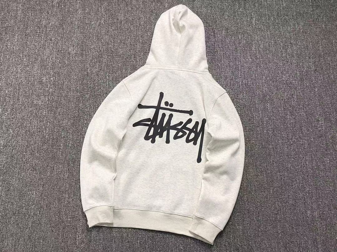 Stussy 148 STUSSY HOODIE 111303131 (Im 170Cm 55Kg I Wear Size S In The Phot) - Image 13