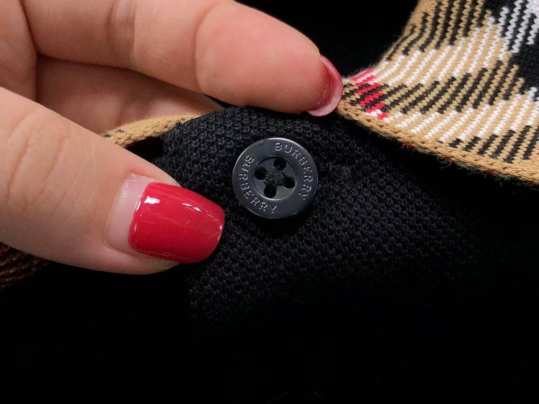 Burberry 139 B⭐R⭐E⭐RY POLO 5262201106 (Im 170Cm 60Kg I Wear Size L In The Phot) - Image 40