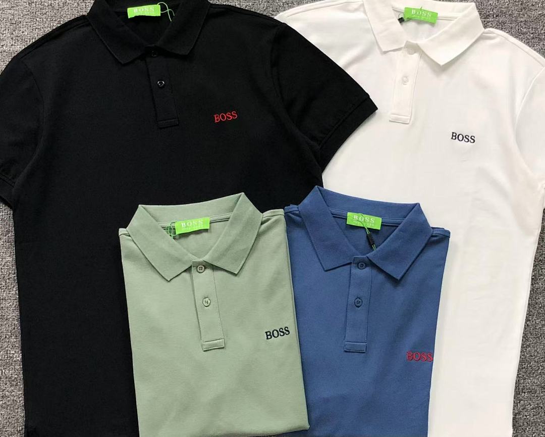 Hugo Boss 98 H⭐G⭐ B⭐⭐S POLO 4203260330 (Im 170Cm 60Kg I Wear Size L In The Phot) - Image 6