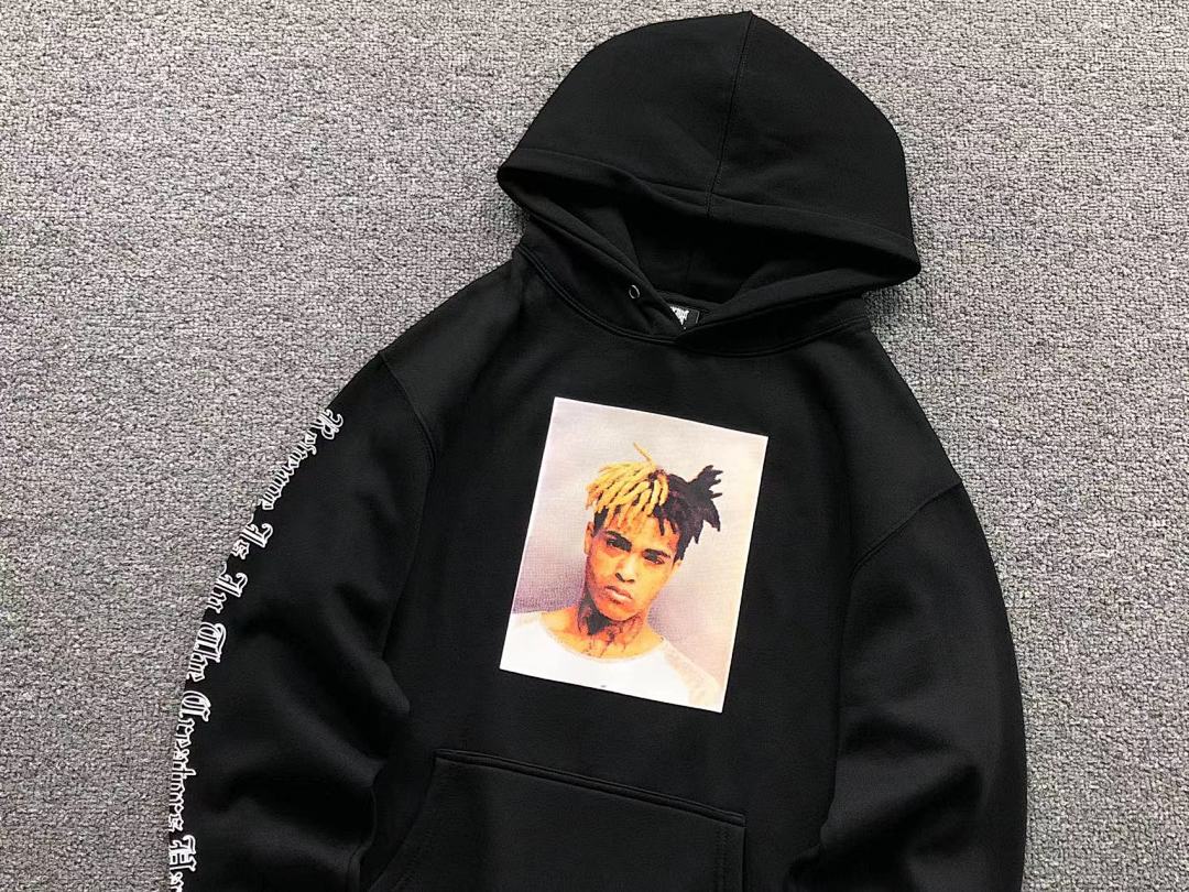 Revenge 128 REVENGE HOODIE 505045691 (Im 170Cm 60Kg I Wear Size S In The Phot) - Image 13