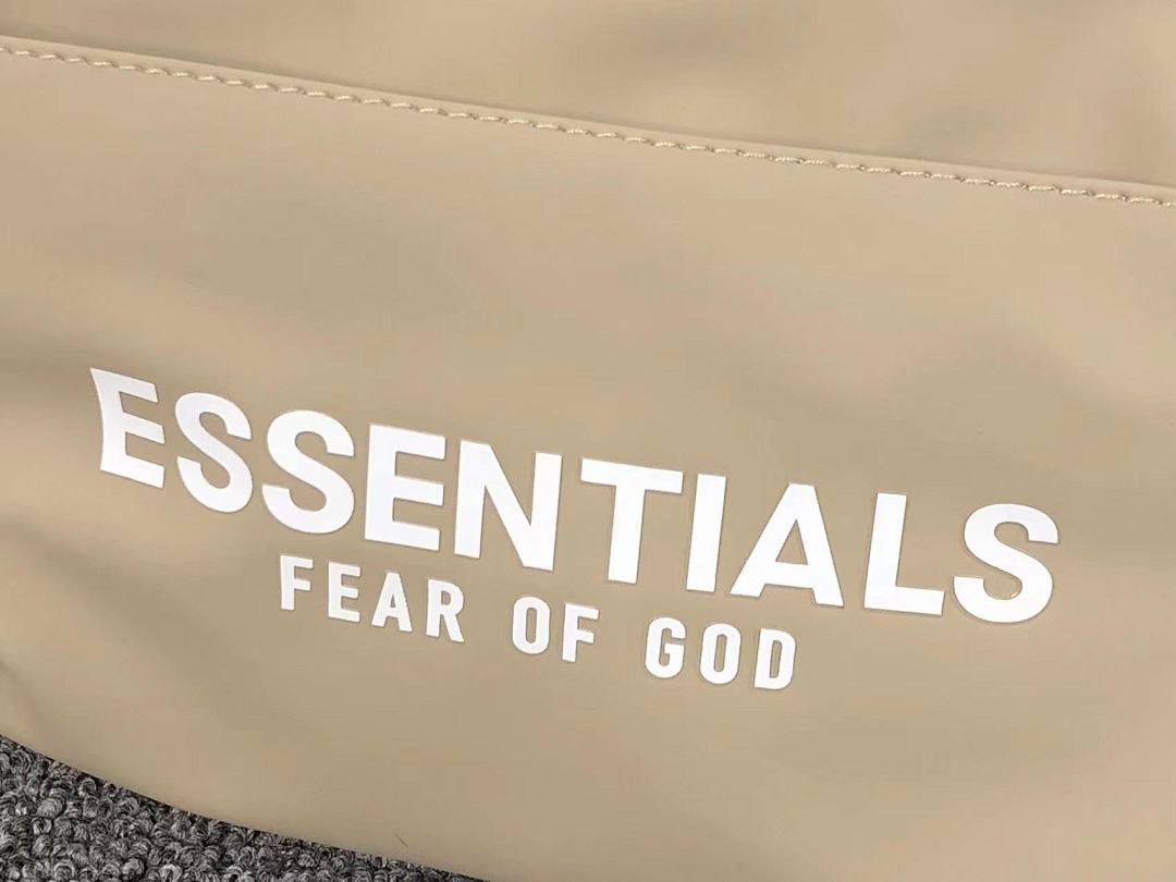 Fear of God 85 FOG BAG 372105 (Long 25CM* Wide 6CM* High 16CM) - Image 8