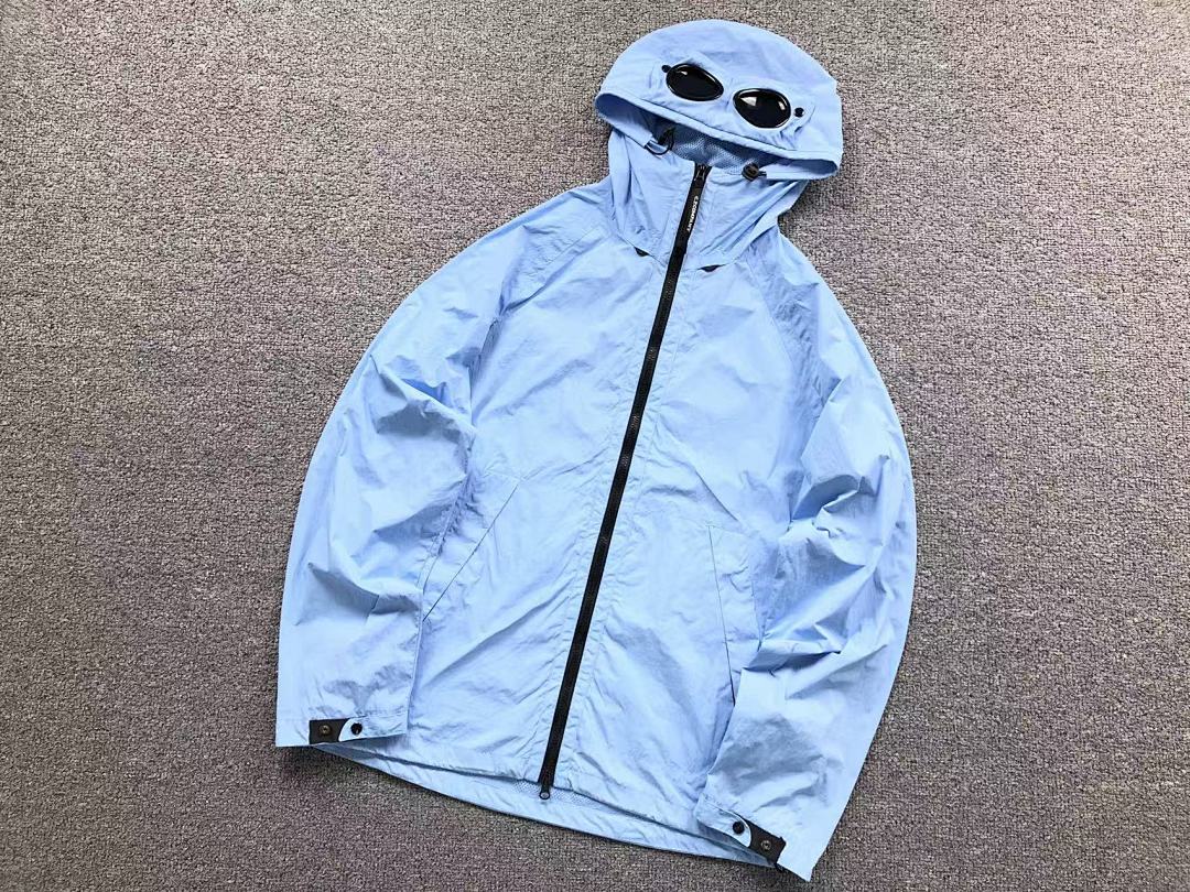 C.P. Company 368 CP TRENCH COAT 3106071429 (Im 170Cm 60Kg I Wear Size L In The Phot) - Image 16