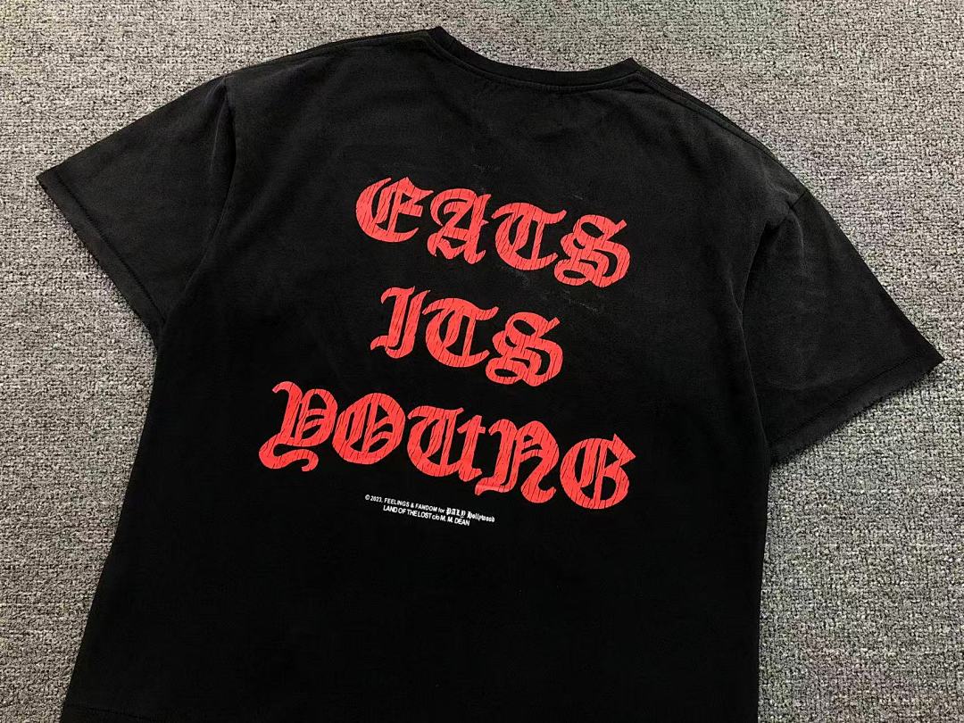 Unbranded 115 PA⭐Y H⭐LLYW⭐OD T-SHIRT 3204112217 (Im 170Cm 60Kg I Wear Size S In The Phot) - Image 12