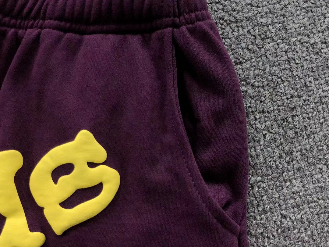 Sp5der TROUSERS125 SP5DER HOODIE - Image 31