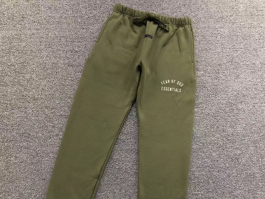 Fear of God 135 FOG TROUSERS 4108140477 (Im 170Cm 60Kg I Wear Size M In The Phot) - Image 18