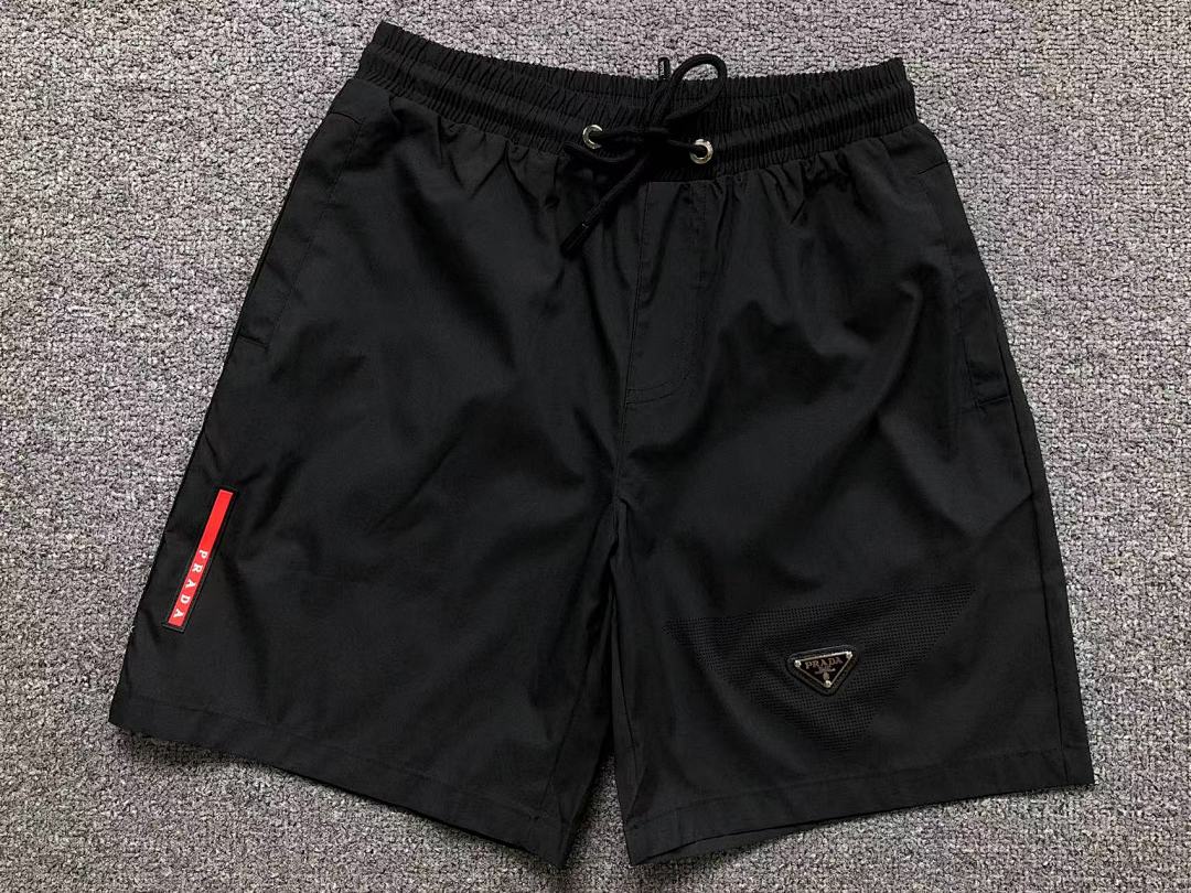 Prada 95 P⭐A⭐A SHORTS 3203237020 (Im 170Cm 60Kg I Wear Size L In The Phot) - Image 15