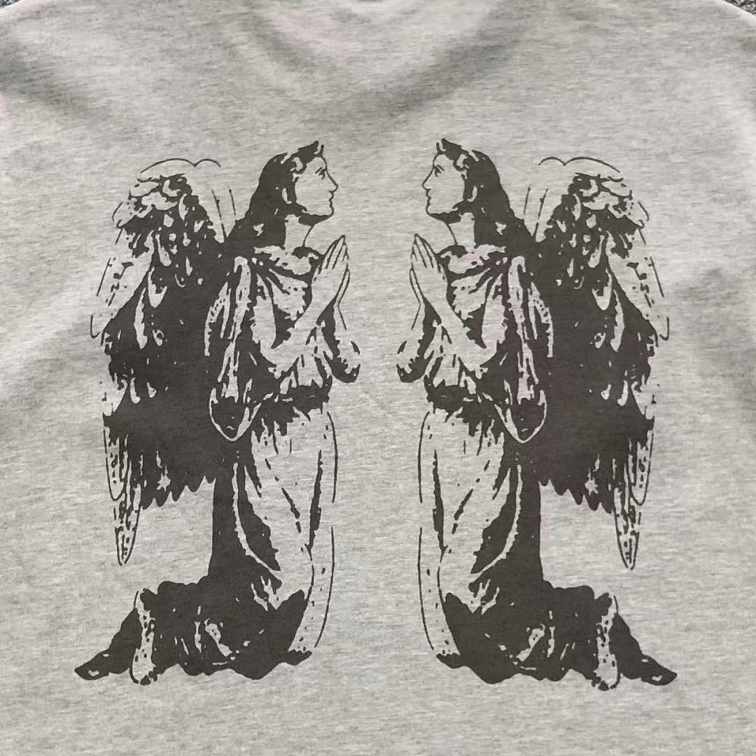 Chanel 118 SAINT MICHAEL T-SHIRT 3208031217 (Im 170Cm 60Kg I Wear Size S In The Phot) - Image 13