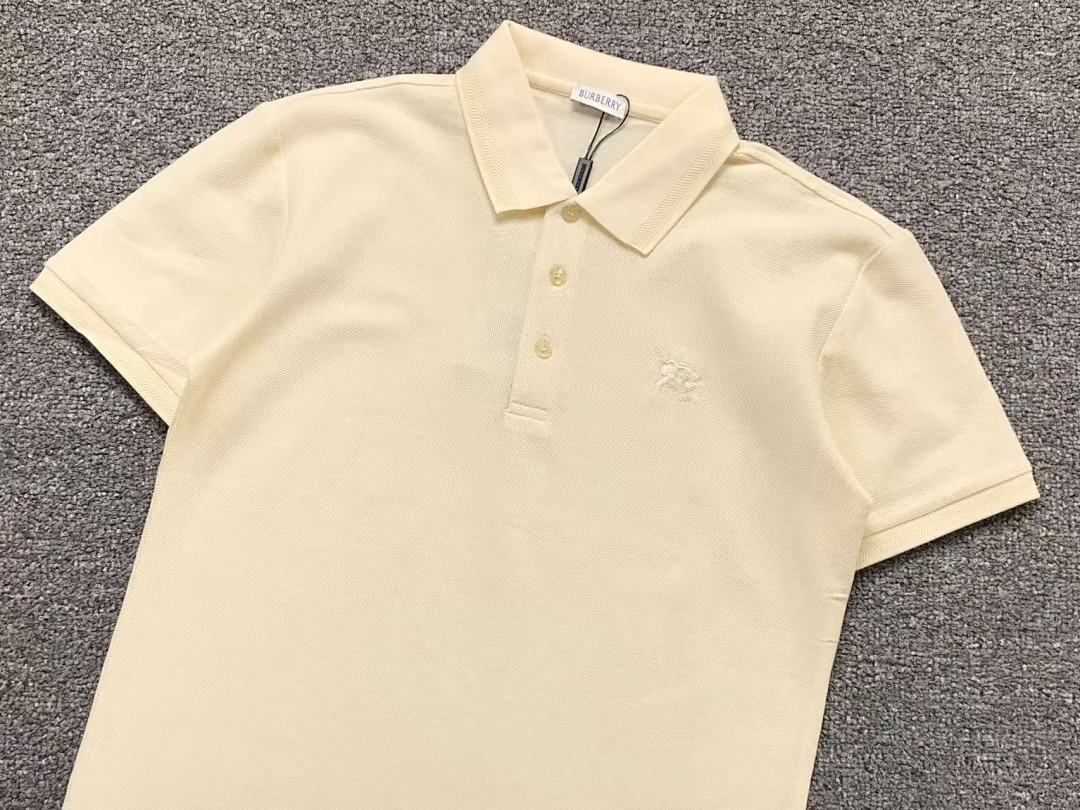 Burberry 125 B⭐R⭐E⭐RY POLO 11112119152 (Im 170Cm 60Kg I Wear Size M In The Phot) - Image 10