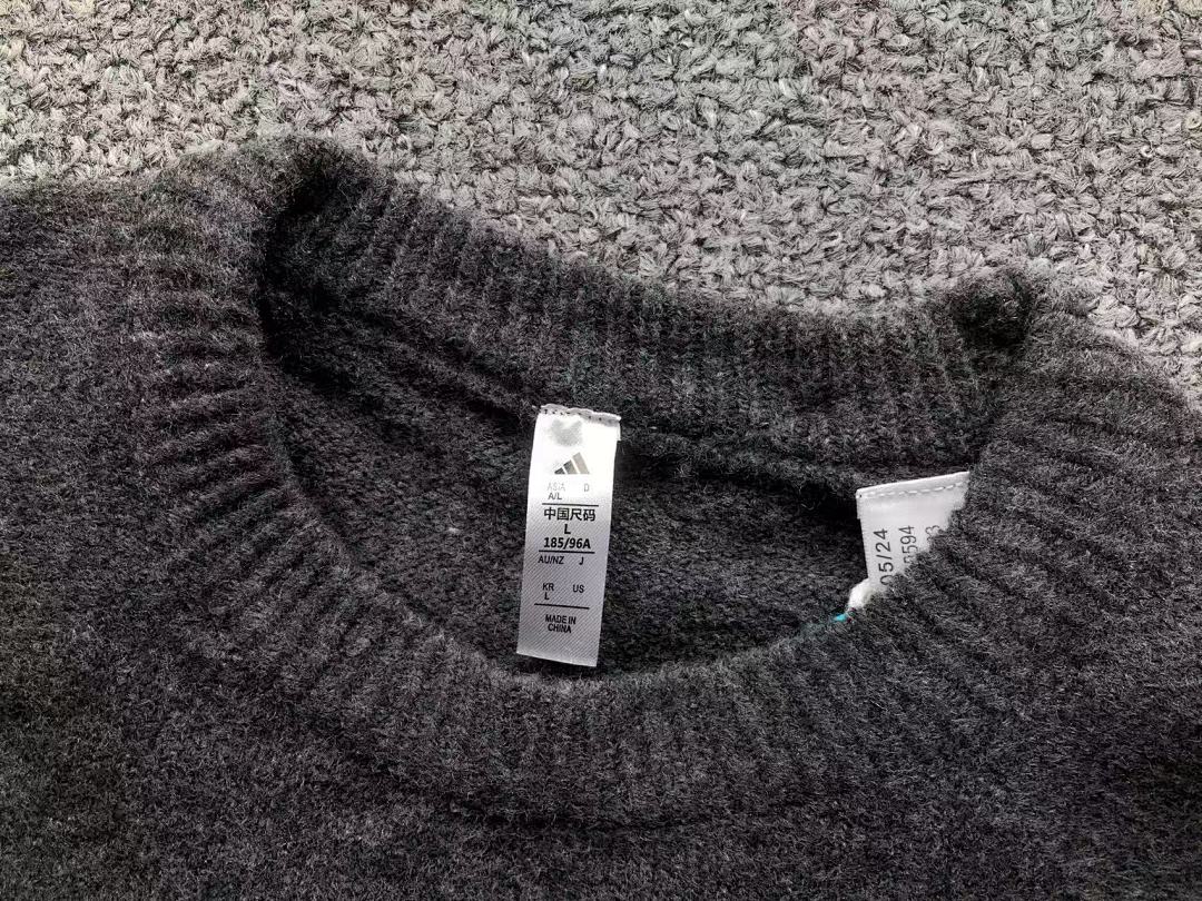 Adidas 245 A⭐I⭐AS SWEATER 21103065001 (Im 170Cm 60Kg I Wear Size L In The Phot) - Image 10