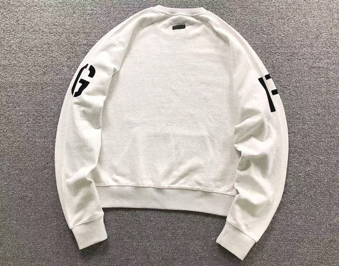 Fear of God 168 FOG HOODIE 2190317125 (Im 170Cm 60Kg I Wear Size M In The Phot) - Image 7