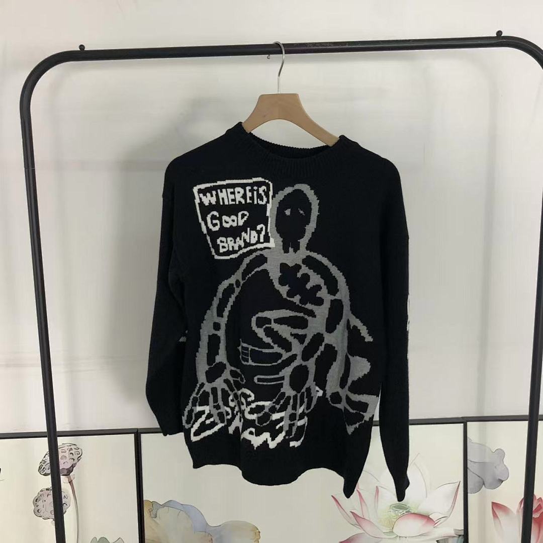 Unbranded 118 G⭐⭐D SWEATER 5121102160 (Im 170Cm 60Kg I Wear Size M In The Phot) - Image 23