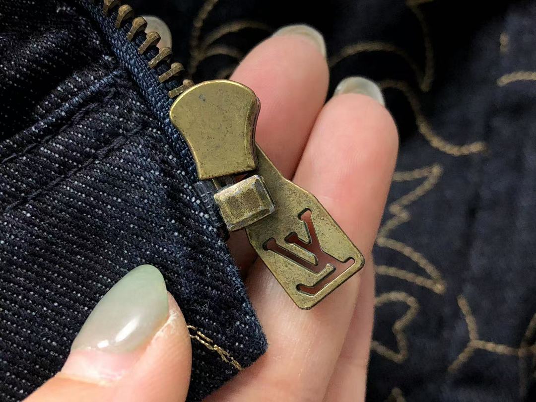 Louis Vuitton TROUSERS 235 L⭐ JACKET - Image 24
