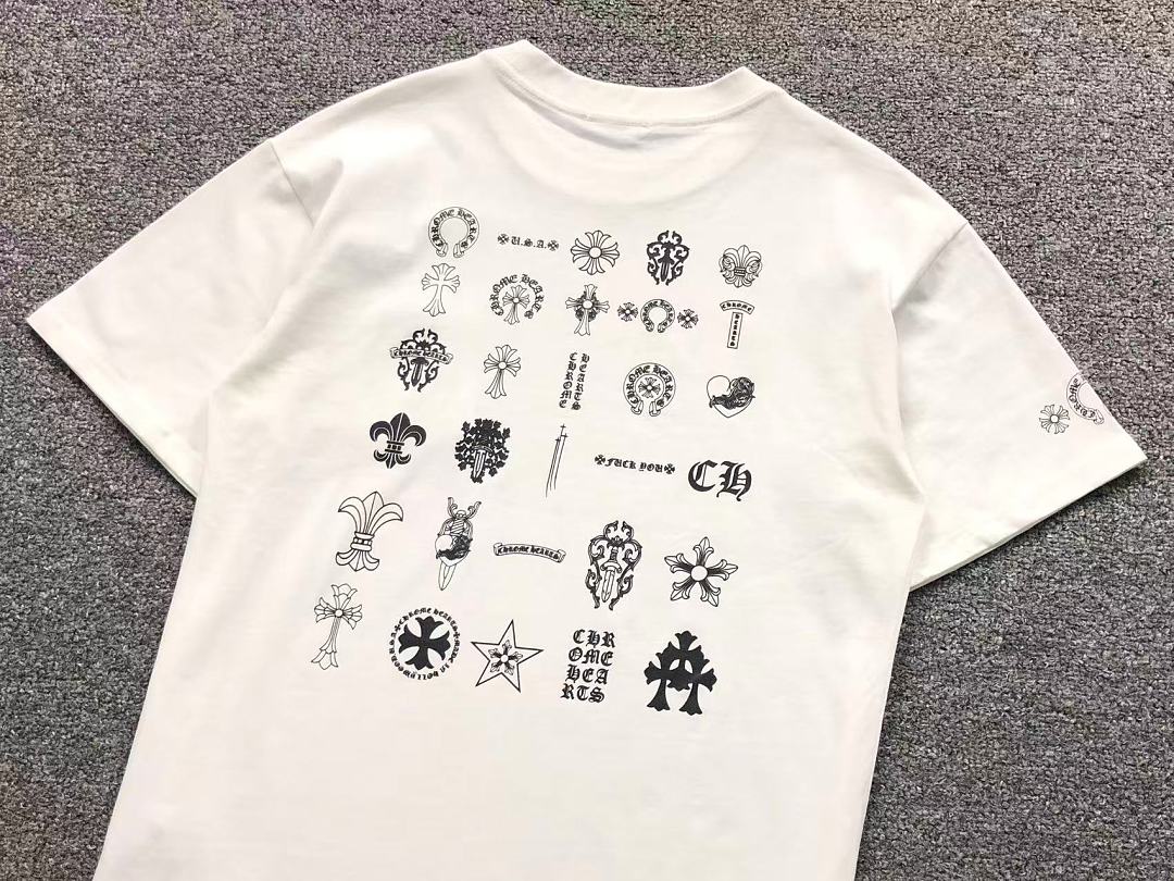 Comme des Garcons 98 C⭐⭐OME HE⭐⭐TS T-SHIRT 42062320144 (Im 170Cm 60Kg I Wear Size M In The Phot) - Image 8