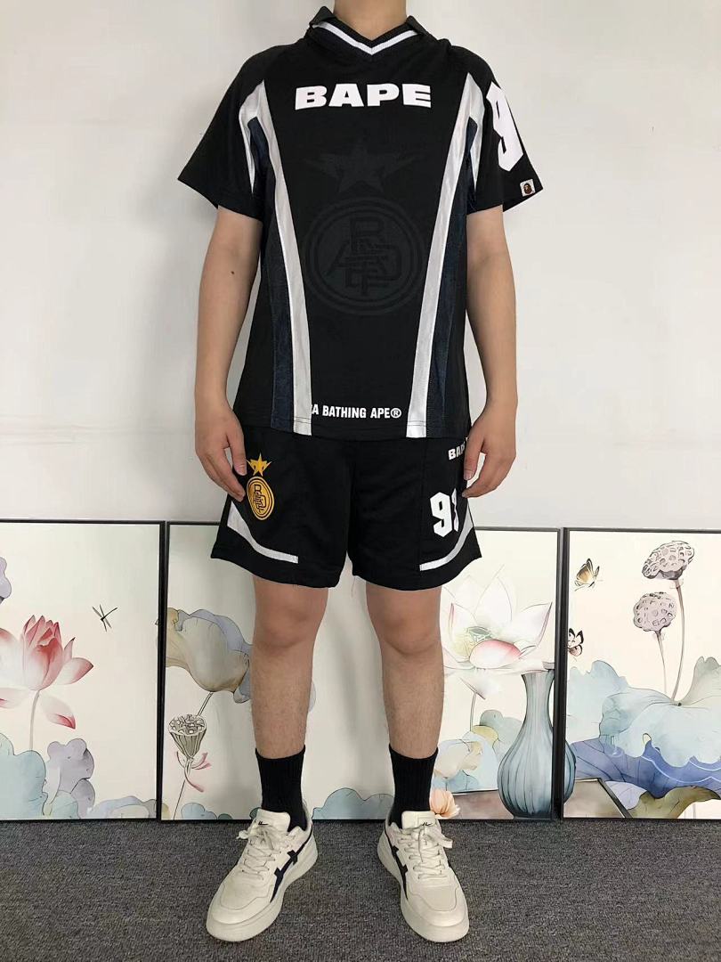 Bape SHORTS BAPE POLO - Image 4