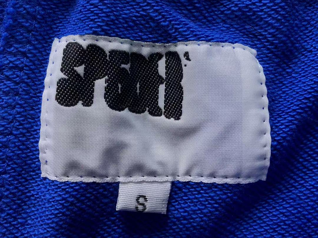 Sp5der TROUSERS 125 SP5DER HOODIE - Image 35