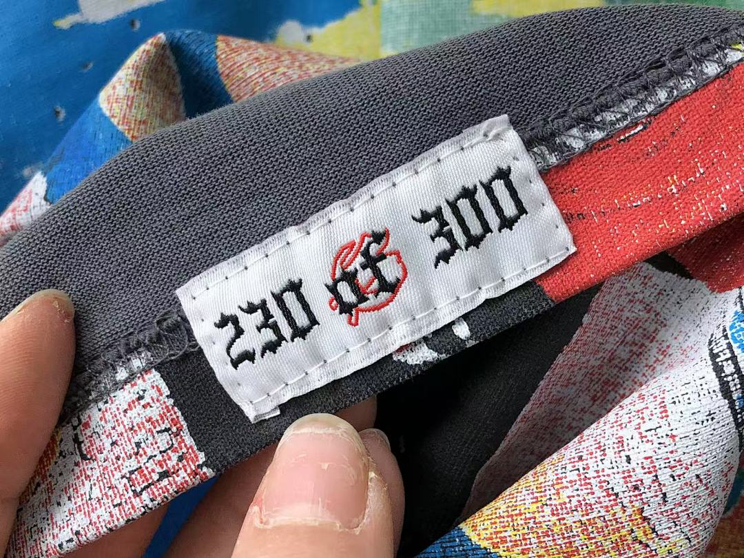 Godspeed 118 GO⭐S⭐E⭐D T-SHIRT - Image 17