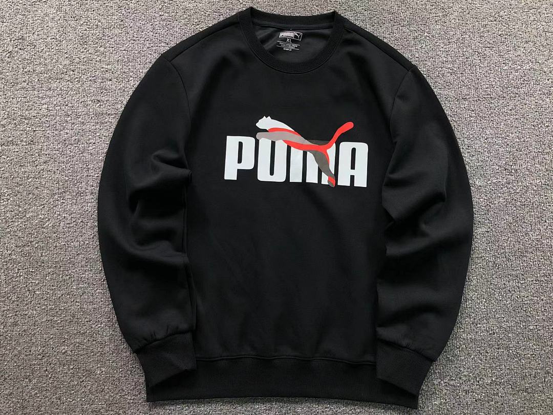 Unbranded 175 PUMA HOODIE 217241601 (Im 170Cm 60Kg I Wear Size XL In The Phot) - Image 11