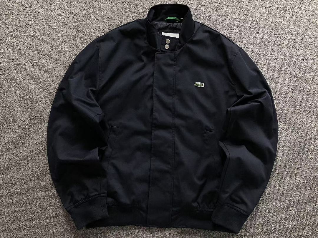 Lacoste 318 LACOSTE JACKET 127310509 (Im 170Cm 60Kg I Wear Size M In The Phot) - Image 7