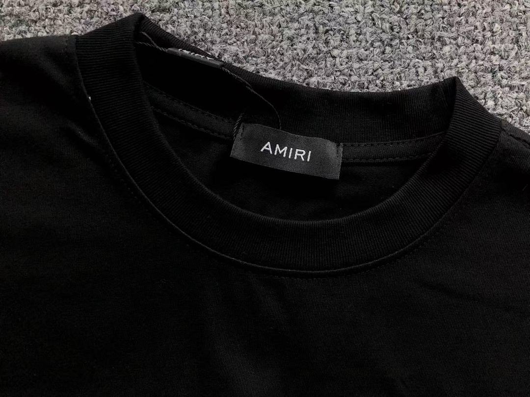 AMIRI 85 AMIRI T-SHIRT 311120832 (Im 170Cm 57Kg I Wear Size M In The Phot) - Image 20