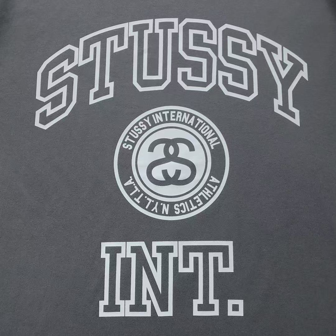 Stussy 85 STUSSY T-SHIRT 4104223302 (Im 170Cm 60Kg I Wear Size L In The Phot) - Image 21