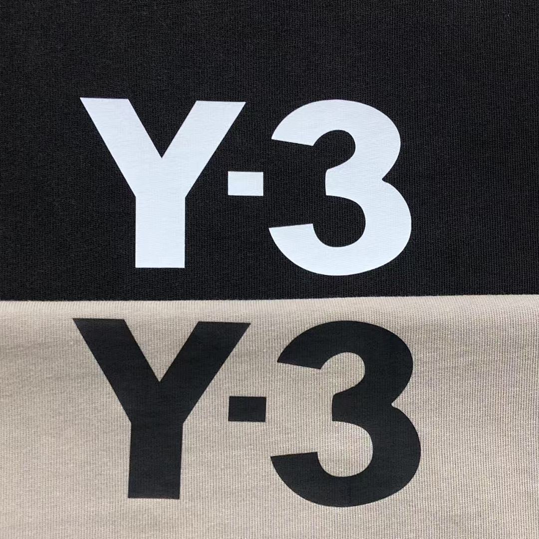 Y-3 128 Y-3 T-SHIRT 213041921 (Im 170Cm 55Kg I Wear Size L In The Phot) - Image 17
