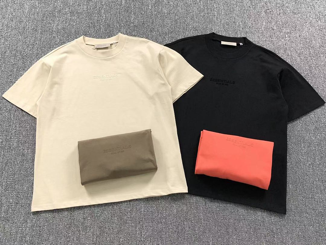 Fear of God 98 FOG T-SHIRT 412143017 (Im 170Cm 57Kg I Wear Size M In The Phot) - Image 5