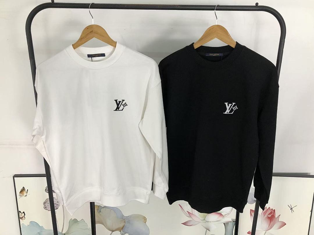 Louis Vuitton 165 L⭐ HOODIE 510102781 (Im 170Cm 60Kg I Wear Size S In The Phot) - Image 24