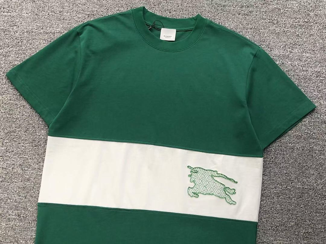 Burberry 125 B⭐R⭐E⭐RY T-SHIRT 311211721 (Im 170Cm 57Kg I Wear Size XS In The Phot) - Image 11