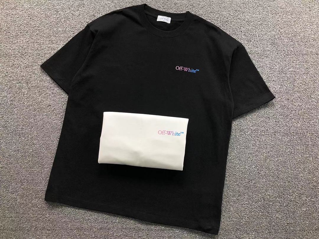 Off-White 98 OFF-WHITE T-SHIRT 524230919 (Im 170Cm 60Kg I Wear Size M In The Phot) - Image 16
