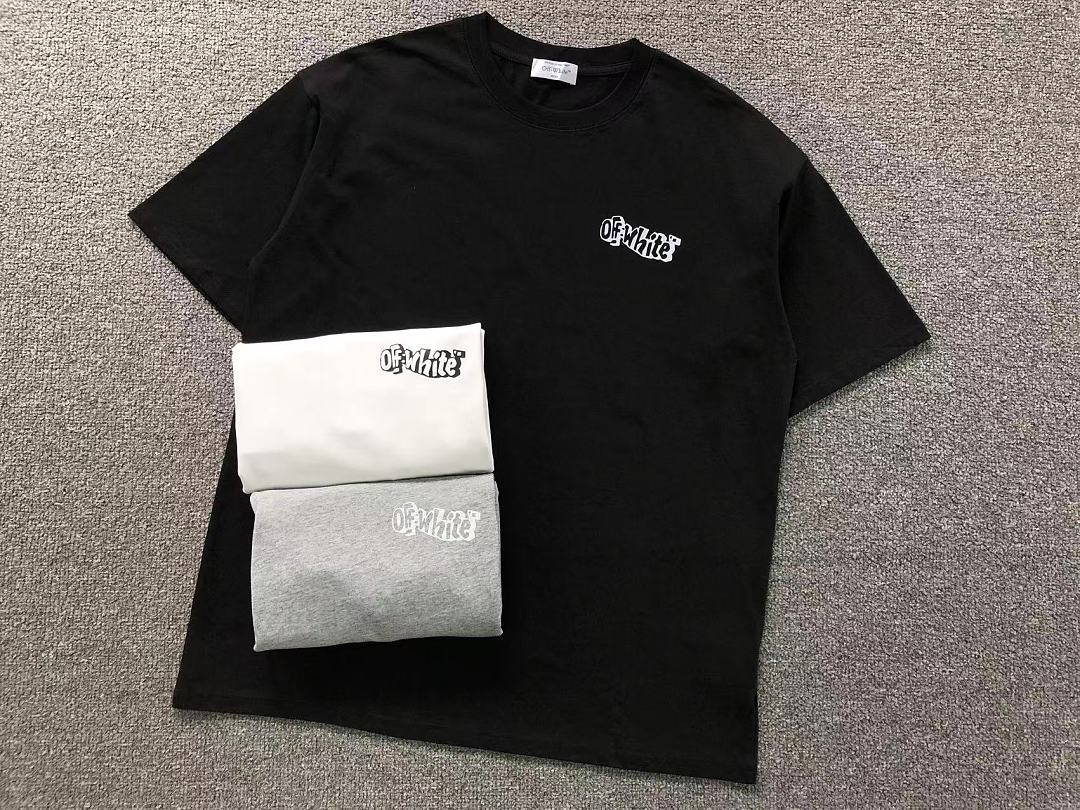 Off-White 98 OFF-WHITE T-SHIRT 524230819 (Im 170Cm 60Kg I Wear Size L In The Phot) - Image 19