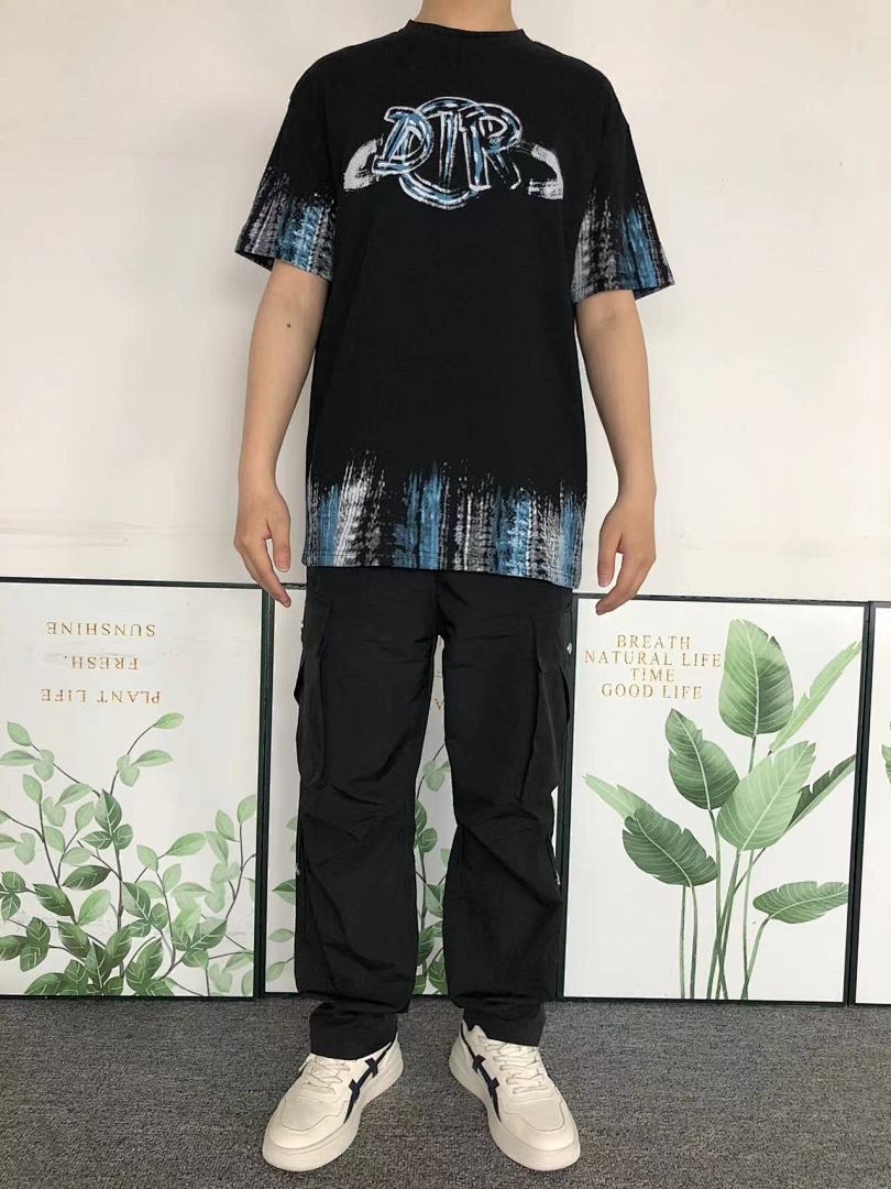 Dior 115 D⭐O⭐ T-SHIRT 213181815 (Im 170Cm 60Kg I Wear Size M In The Phot) - Image 3