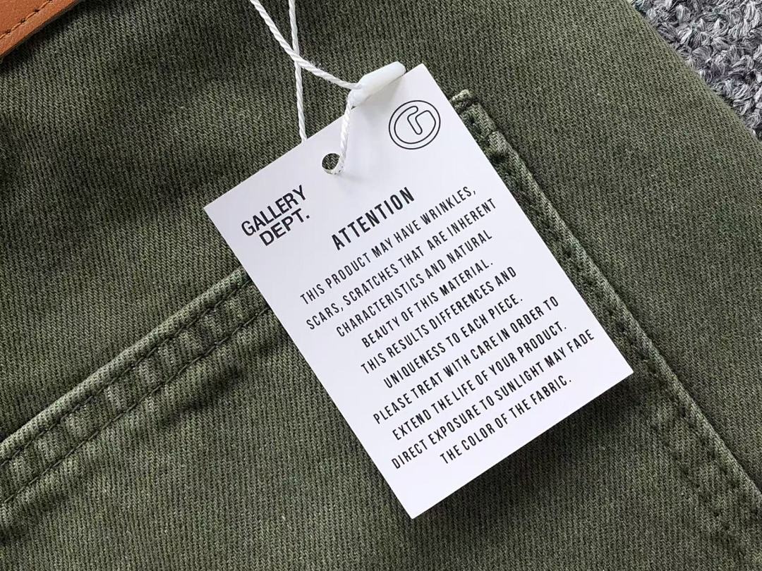 Gallery Dept 185 GALLERY DEPT TROUSERS 412193917 (Im 170Cm 57Kg I Wear Size M In The Phot) - Image 27