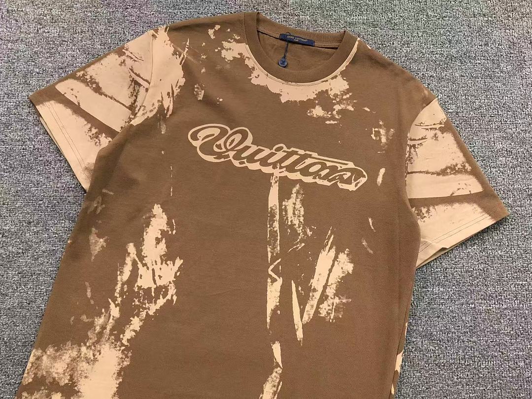Louis Vuitton 118 L⭐ T-SHIRT 5261301147 (Im 170Cm 60Kg I Wear Size M In The Phot) - Image 9