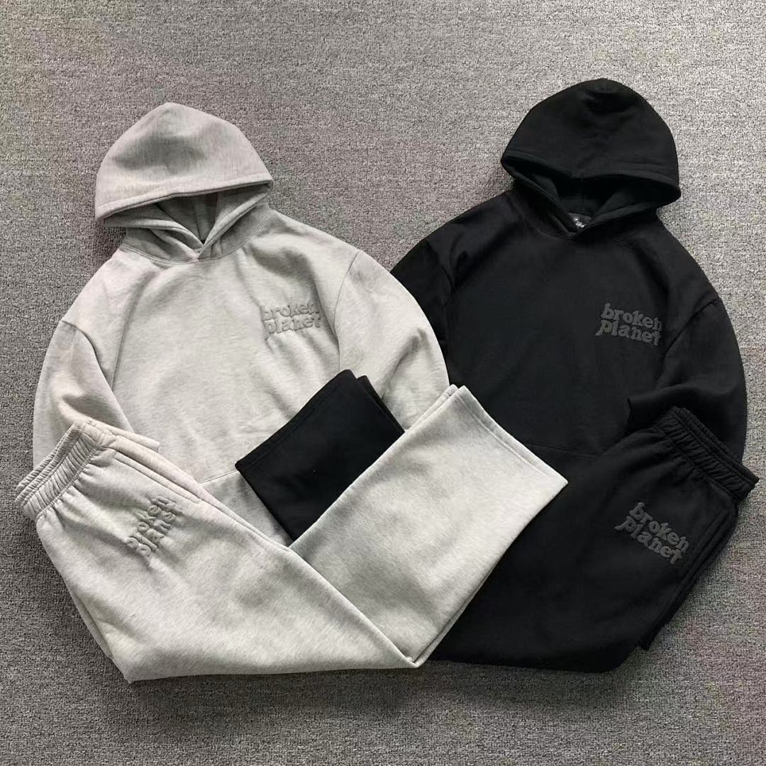 Broken Planet TROUSERS95 BROKEN PLANET HOODIE