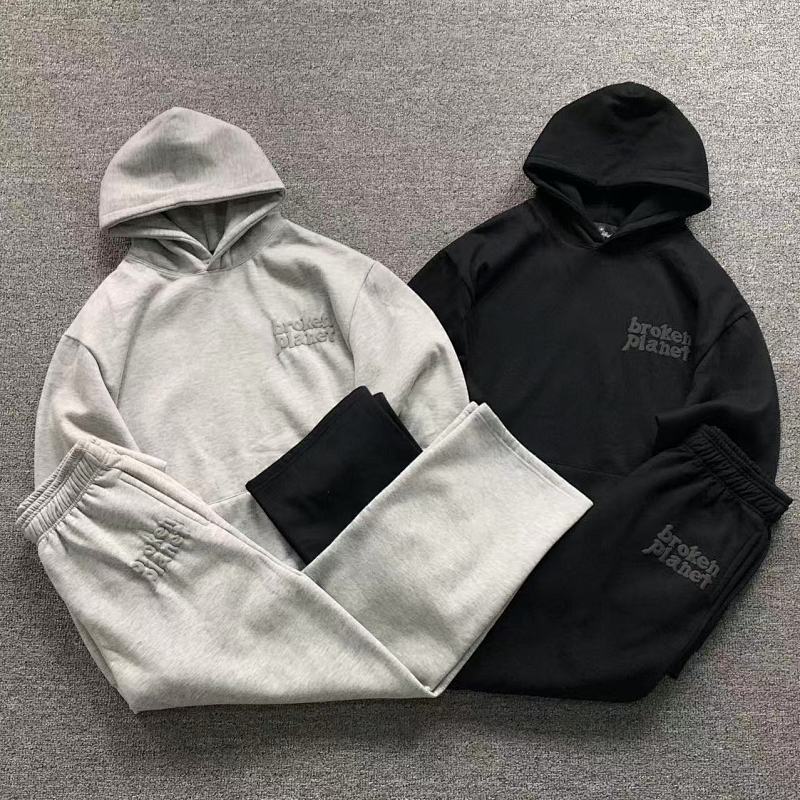 Broken Planet TROUSERS95 BROKEN PLANET HOODIE