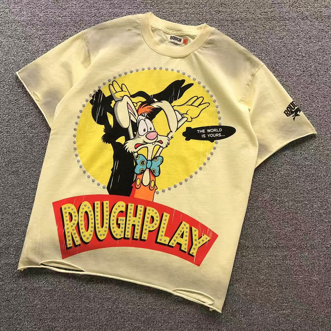 Unbranded 115 R⭐⭐G⭐P⭐⭐Y T-SHIRT 3201080317 (Im 170Cm 60Kg I Wear Size S In The Phot)