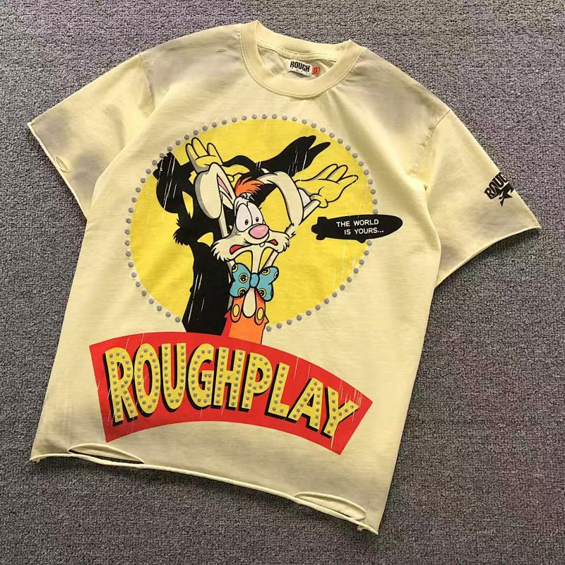Unbranded 115 R⭐⭐G⭐P⭐⭐Y T-SHIRT 3201080317 (Im 170Cm 60Kg I Wear Size S In The Phot)