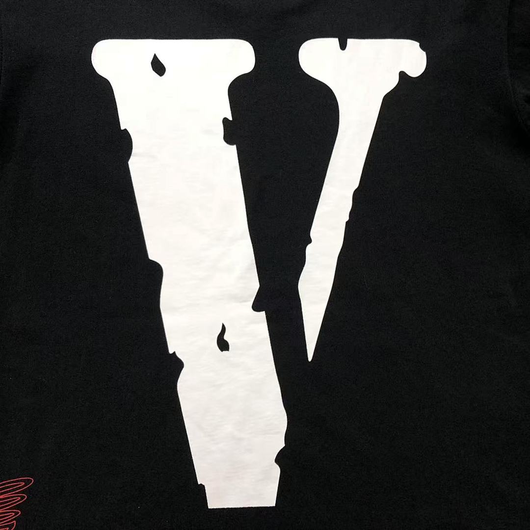 On Running 69 VLONE T-SHIRT 504159791 (Im 170Cm 60Kg I Wear Size S In The Phot) - Image 18