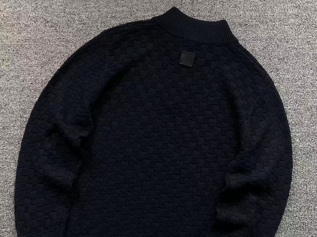 Louis Vuitton 278 L⭐ SWEATER 3208271121 (Im 170Cm 60Kg I Wear Size L In The Phot) - Image 7