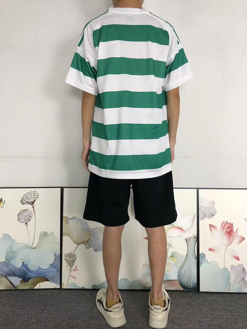 Unbranded 82 FOOTBALL T-SHIRT 1262210002 (Im 170Cm 60Kg I Wear Size L In The Phot) - Image 4