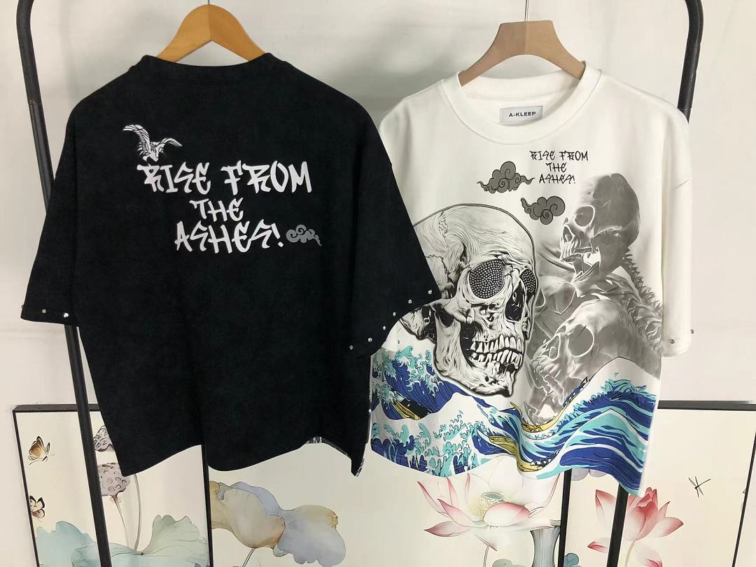 Unbranded 128 FASHION T-SHIRT 3204261217 (Im 170Cm 60Kg I Wear Size S In The Phot) - Image 29