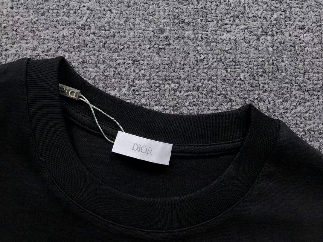 Dior 128 D⭐O⭐ T-SHIRT 311162121 (Im 170Cm 57Kg I Wear Size M In The Phot) - Image 21