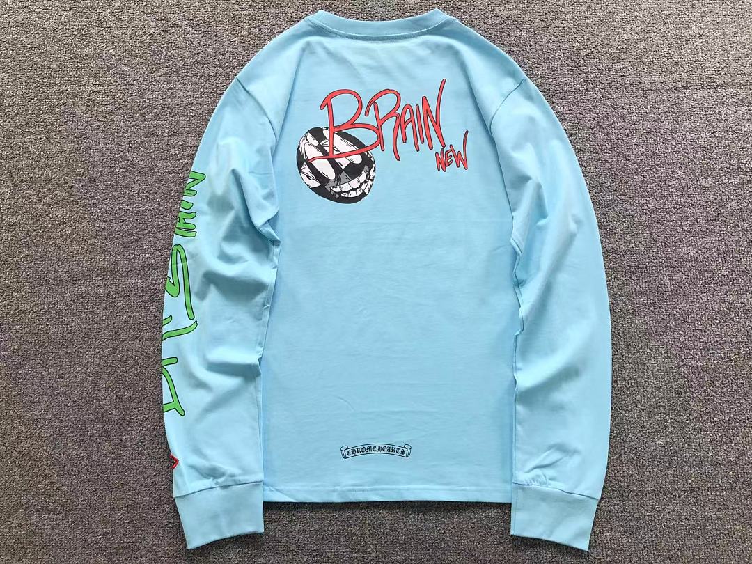 Comme des Garcons 105 C⭐⭐OME HE⭐⭐TS LONG SLEEVED 420612451144 (Im 170Cm 60Kg I Wear Size L In The Phot) - Image 5