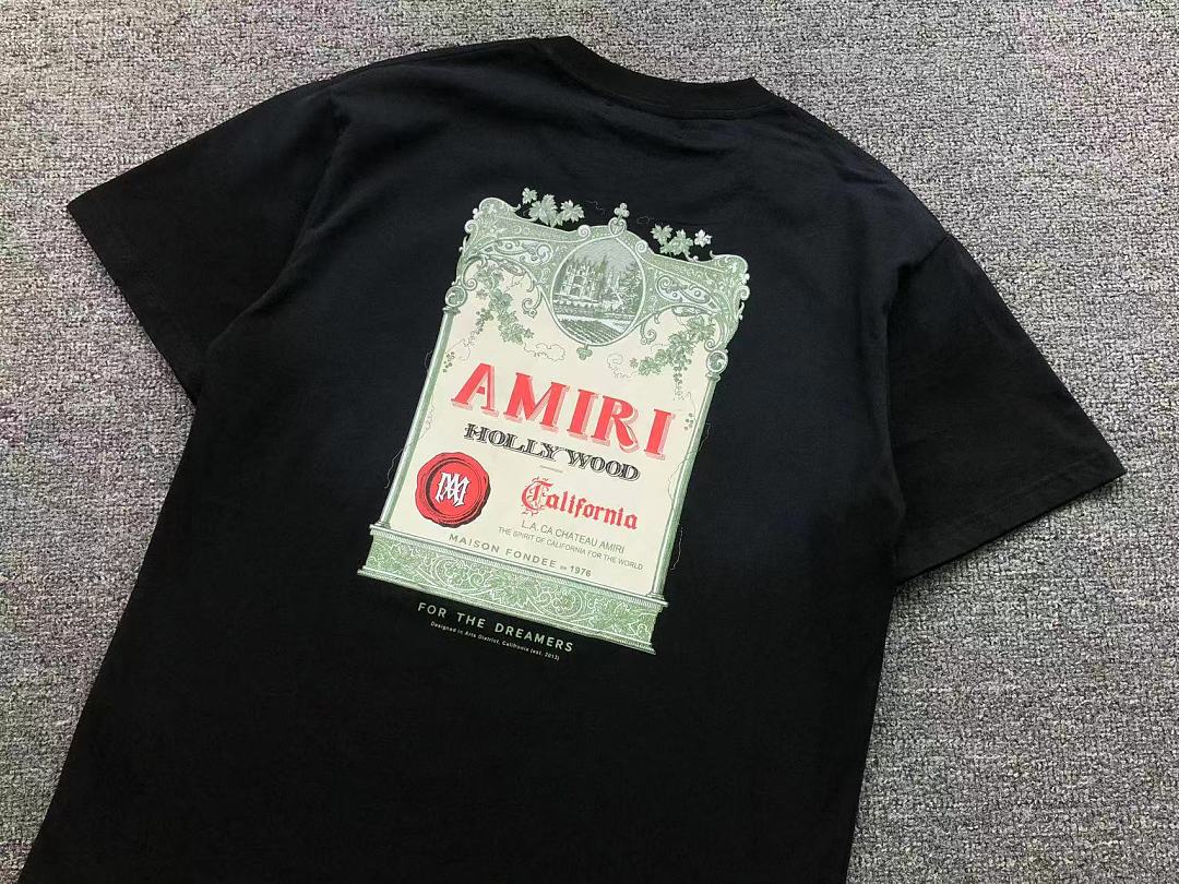 AMIRI 98 AMIRI T-SHIRT 3205193017 (Im 170Cm 60Kg I Wear Size S In The Phot) - Image 7
