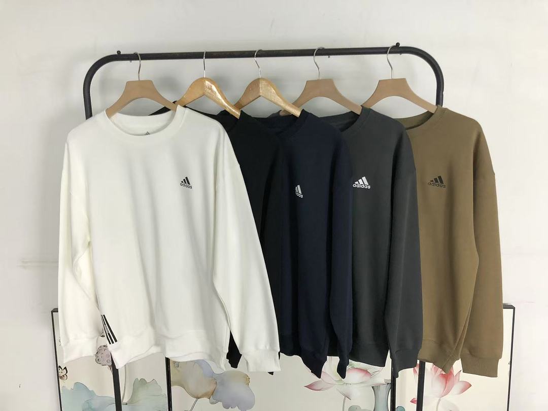 Adidas 168 A⭐I⭐AS HOODIE 2207220304 (Im 170Cm 60Kg I Wear Size XL In The Phot) - Image 27