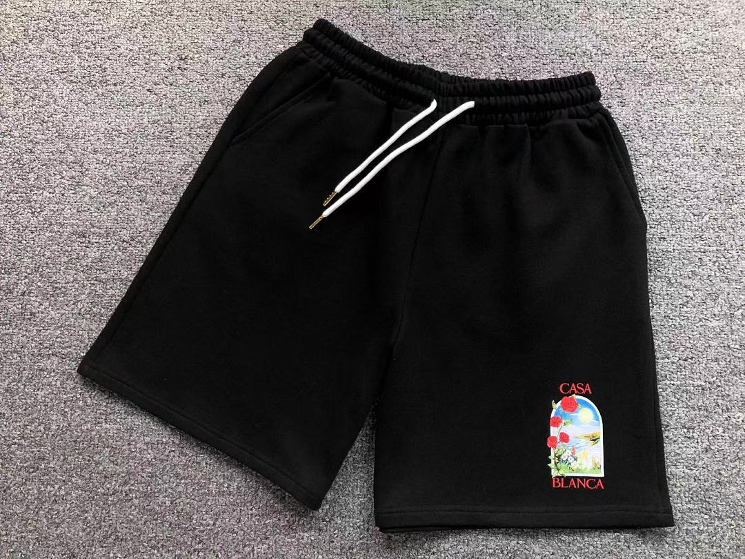 Casablanca 165 CASABLANCA SHORTS 5241643127 (Im 170Cm 60Kg I Wear Size L In The Phot) - Image 19