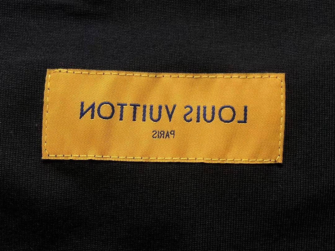 Louis Vuitton 108 L⭐ T-SHIRT 42013109133 (Im 170Cm 60Kg I Wear Size 2XL In The Phot) - Image 21