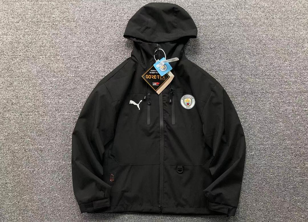 Unbranded 178 FOOTBALL JACKET 11121307002 (Im 170Cm 60Kg I Wear Size L In The Phot) - Image 5