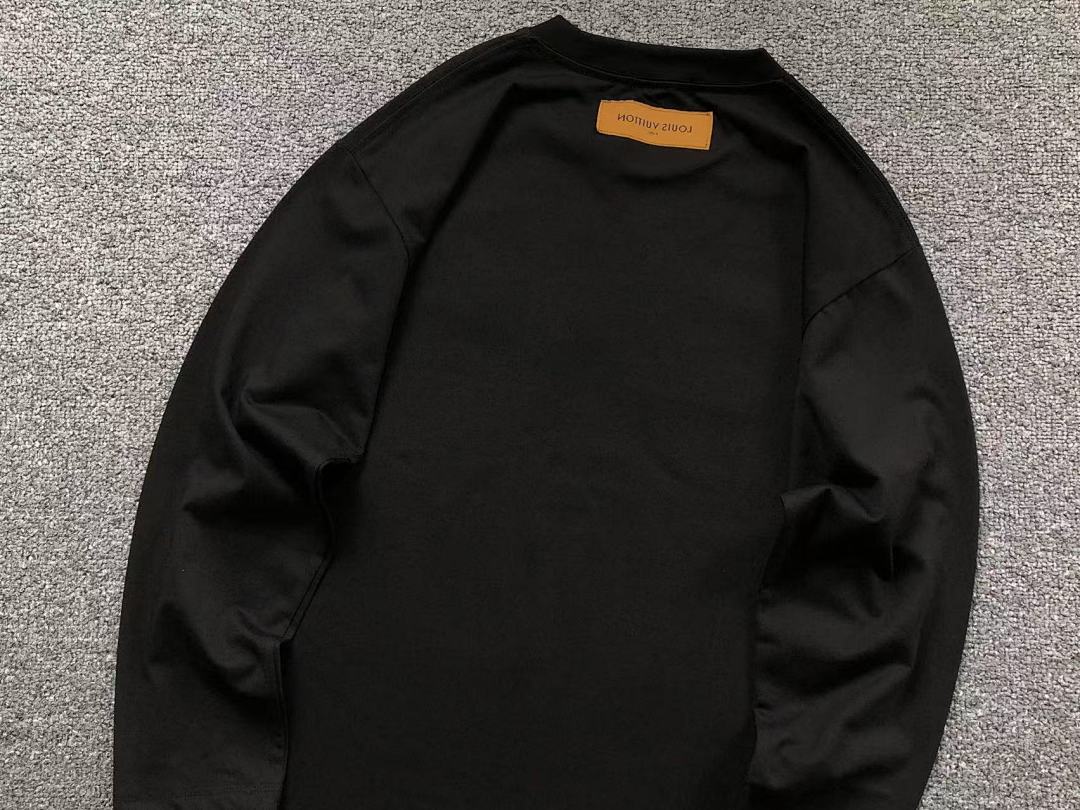 Unbranded 138 L⭐ LONG SLEEVED 218011401 (Im 170Cm 60Kg I Wear Size M In The Phot) - Image 16