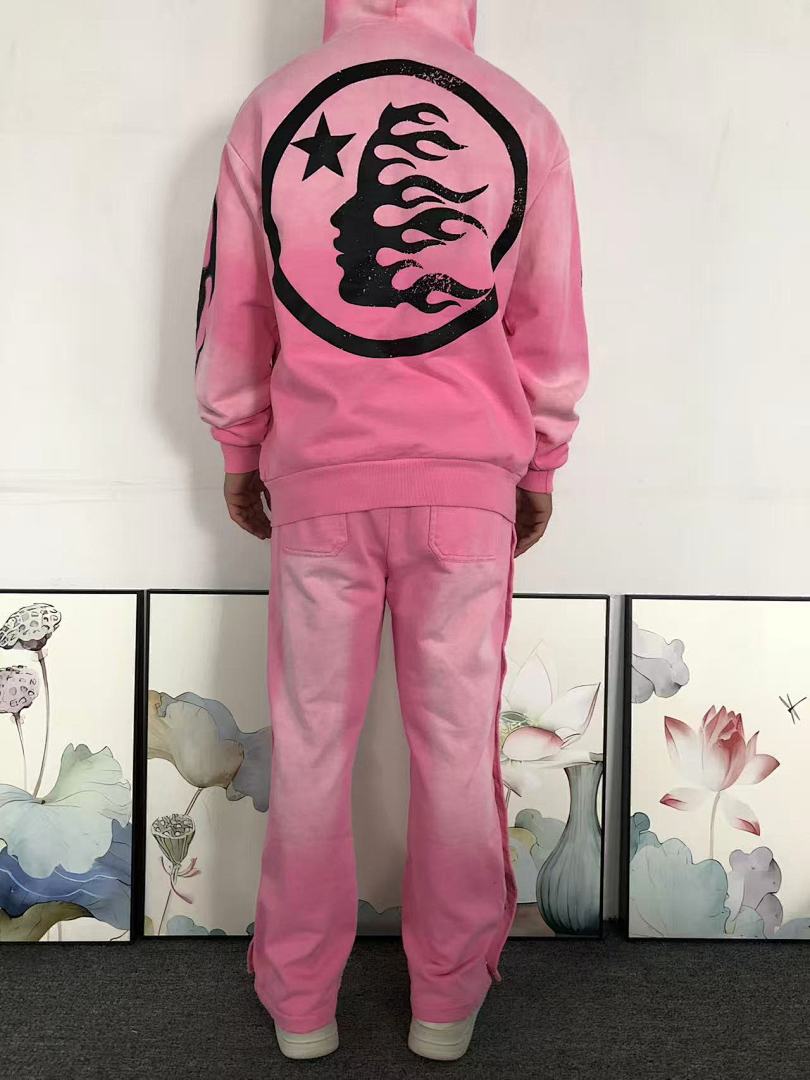 Hellstar TROUSERS 188 HELLSTAR HOODIE - Image 5